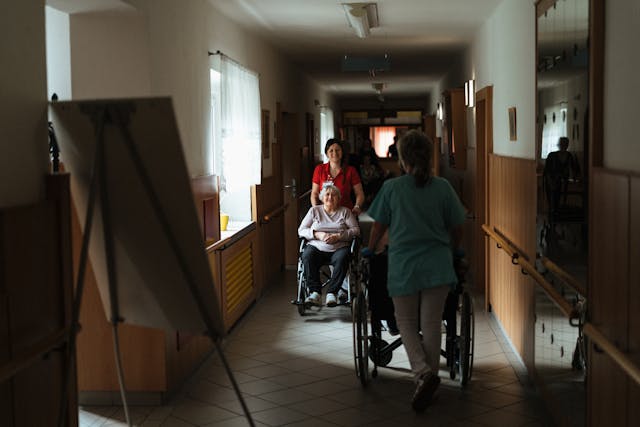 Aged Care Placement Training