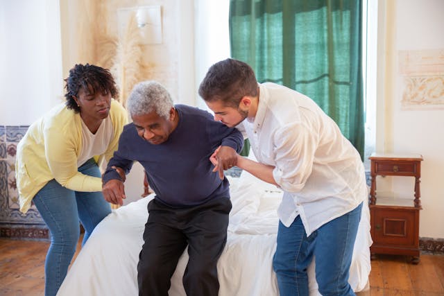 Aged Care Student Placements in Australia