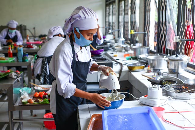 Culinary Student Placements Australia