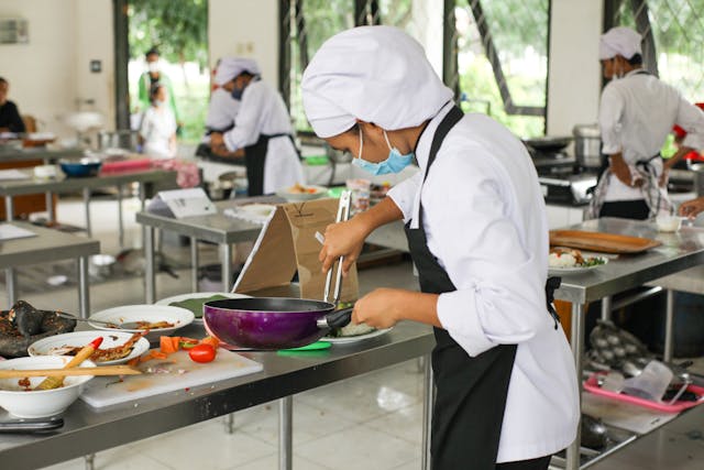 Hospitality Student Placement Roles
